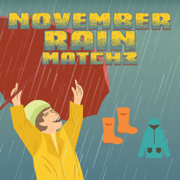 November Rain Match 3