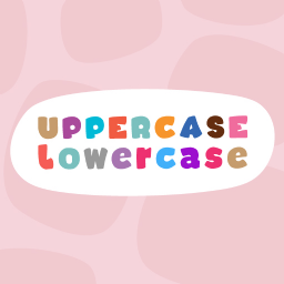 Uppercase Lowercase